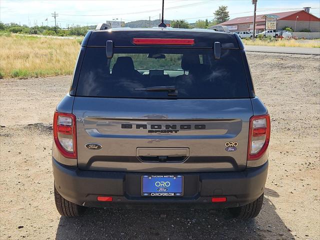 new 2024 Ford Bronco Sport car, priced at $31,798