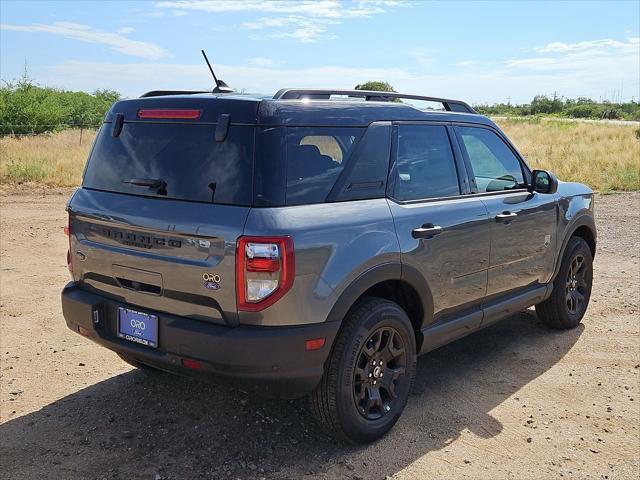 new 2024 Ford Bronco Sport car, priced at $31,820