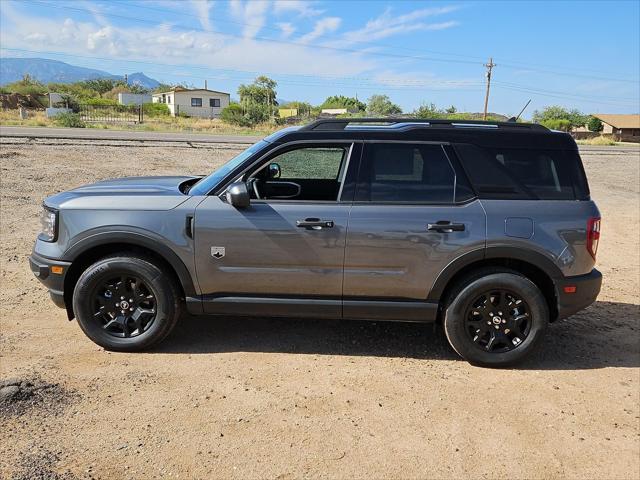 new 2024 Ford Bronco Sport car, priced at $31,820