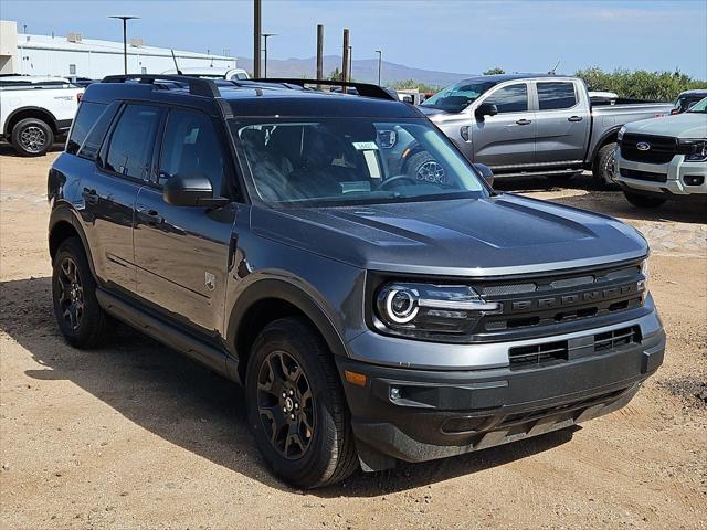 new 2024 Ford Bronco Sport car, priced at $31,820