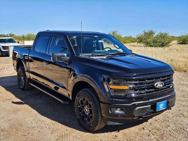 new 2024 Ford F-150 car, priced at $53,110