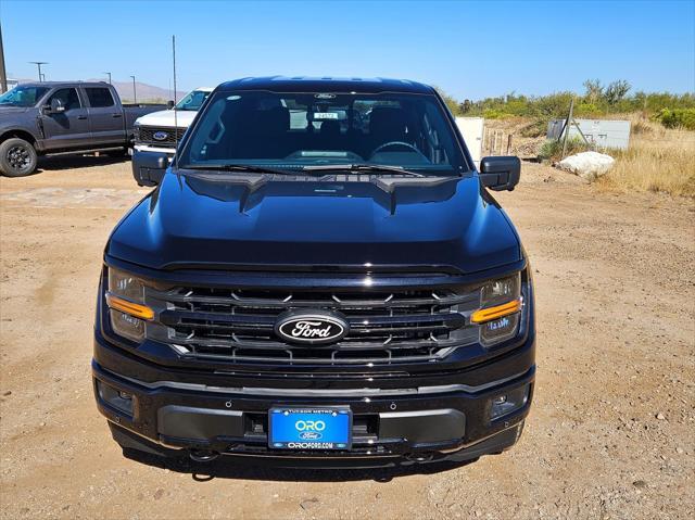 new 2024 Ford F-150 car, priced at $53,110