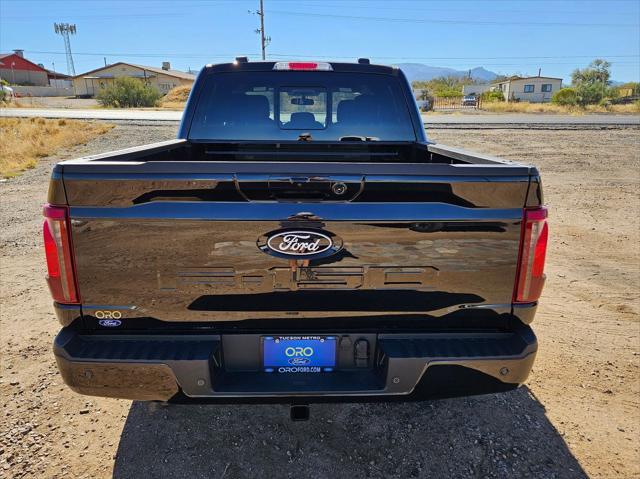 new 2024 Ford F-150 car, priced at $53,110