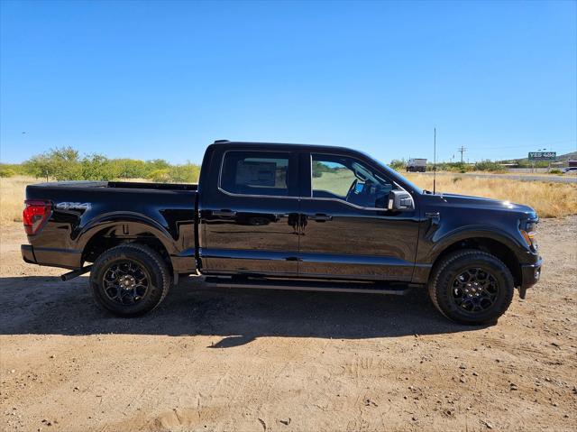 new 2024 Ford F-150 car, priced at $53,110