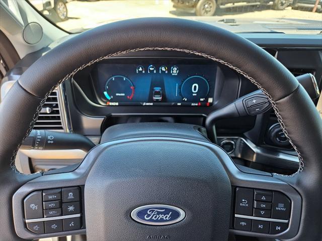 new 2025 Ford F-350 car, priced at $87,975