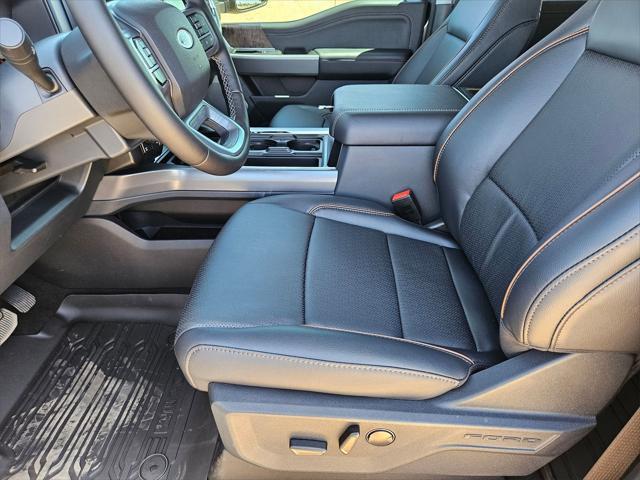 new 2025 Ford F-350 car, priced at $87,975