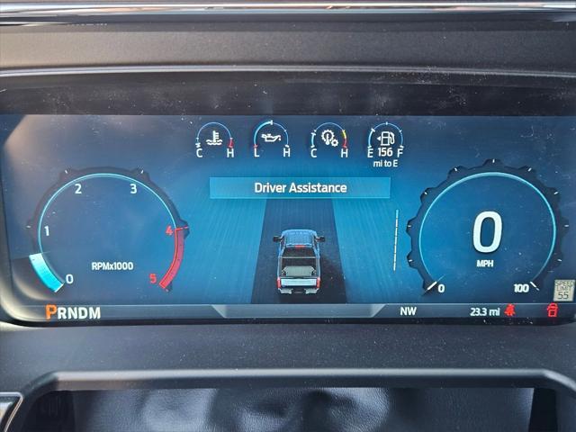 new 2025 Ford F-350 car, priced at $87,975