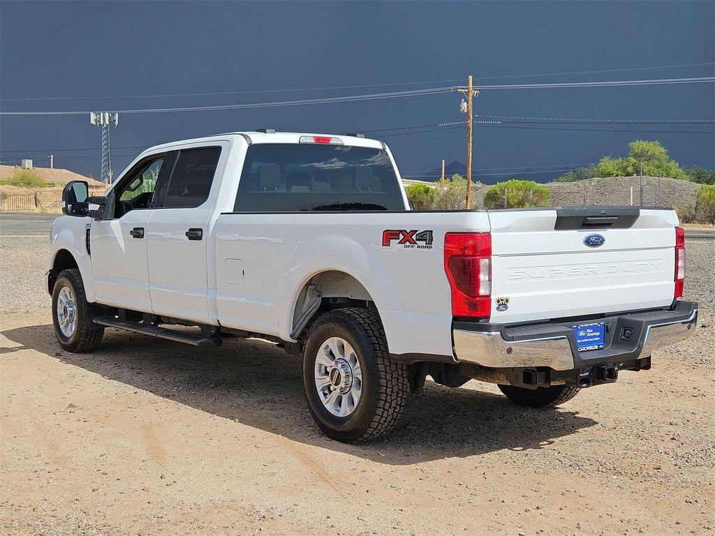 used 2022 Ford F-350 car, priced at $44,900