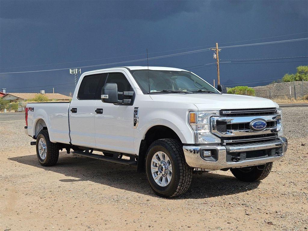 used 2022 Ford F-350 car, priced at $44,900