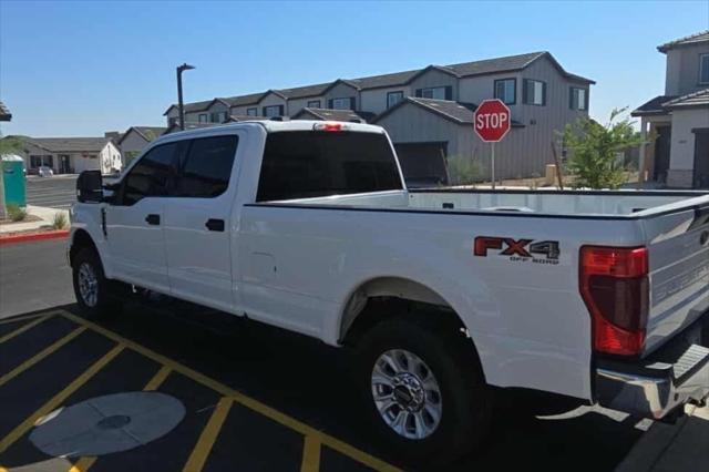 used 2022 Ford F-350 car, priced at $48,900