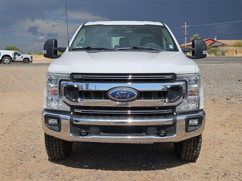 used 2022 Ford F-350 car, priced at $44,900