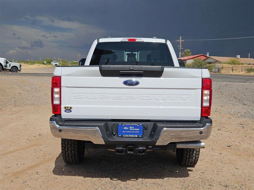 used 2022 Ford F-350 car, priced at $44,900