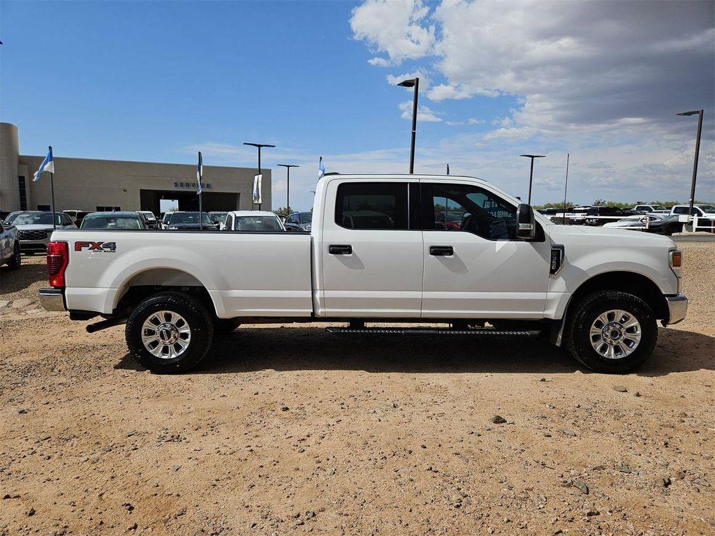 used 2022 Ford F-350 car, priced at $44,900