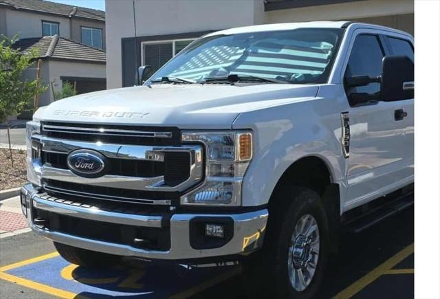 used 2022 Ford F-350 car, priced at $48,900