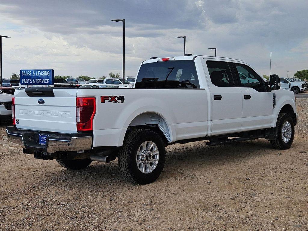 used 2022 Ford F-350 car, priced at $44,900