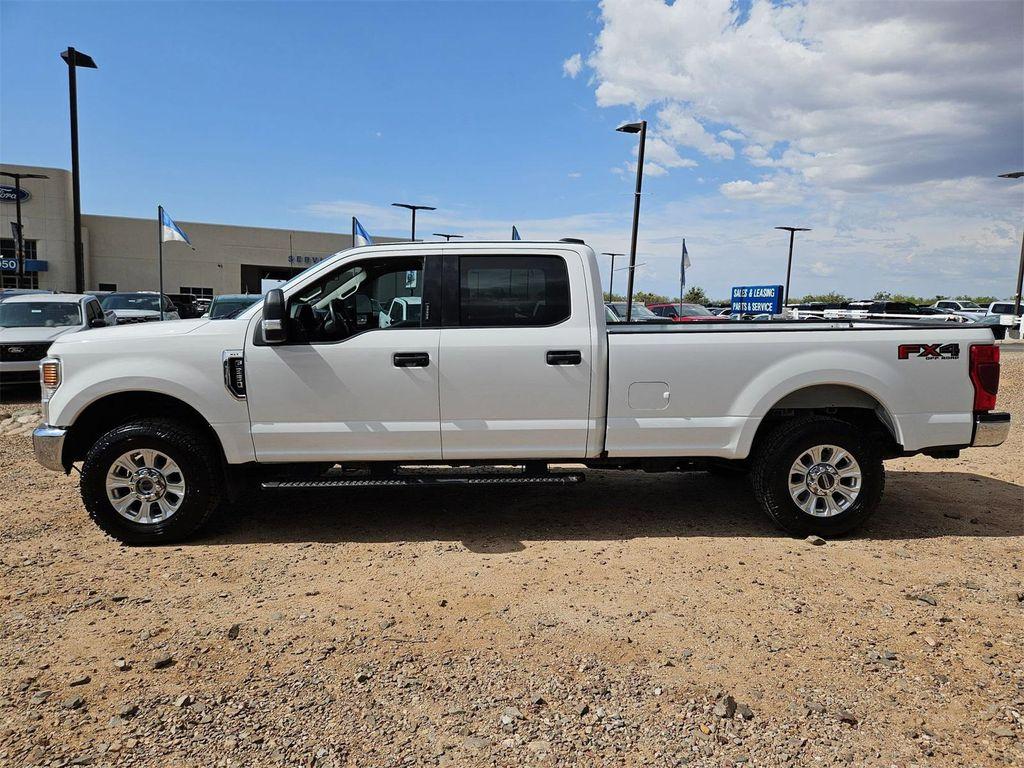 used 2022 Ford F-350 car, priced at $44,900