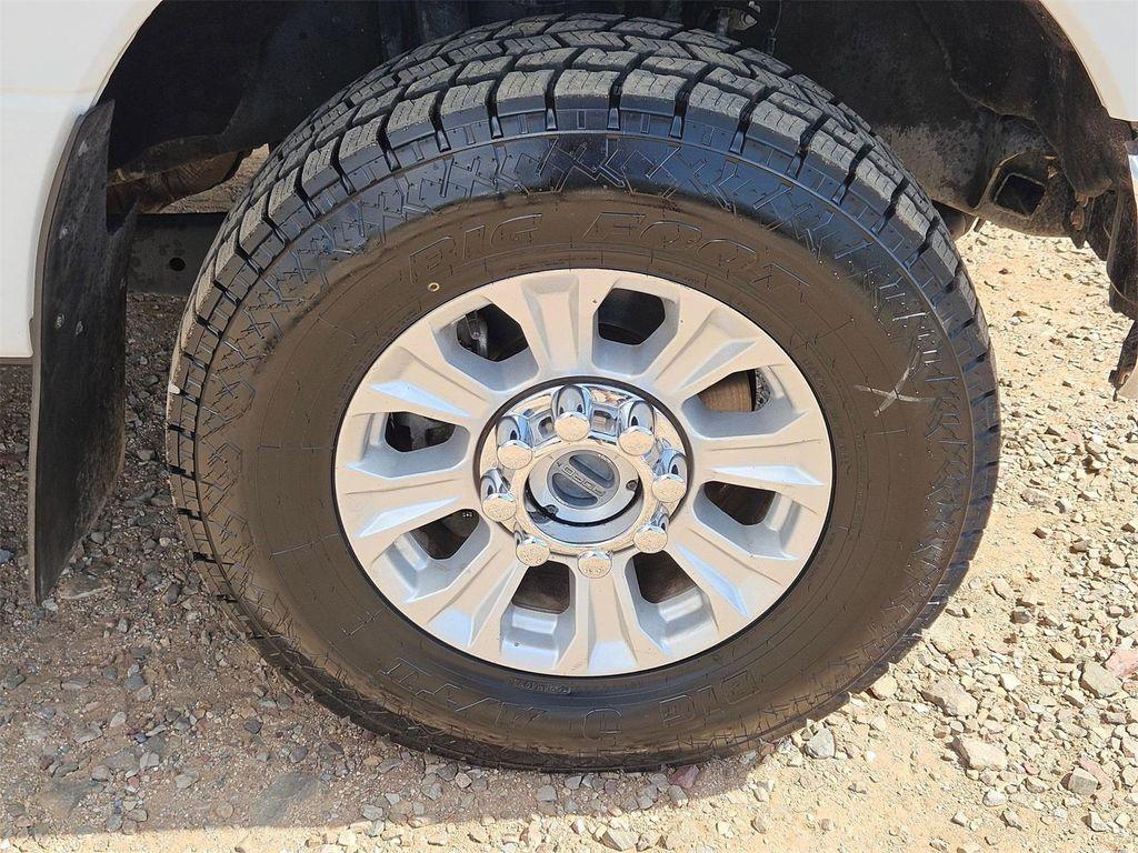 used 2022 Ford F-350 car, priced at $44,900