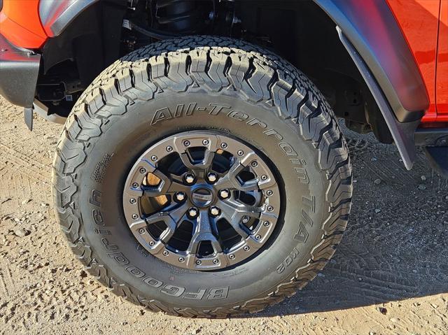 used 2023 Ford Bronco car, priced at $75,900