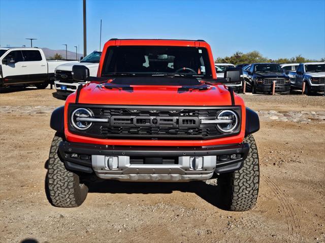 used 2023 Ford Bronco car, priced at $75,900