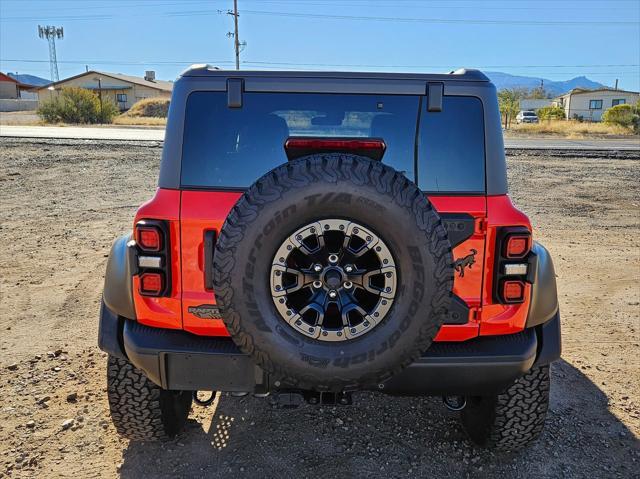 used 2023 Ford Bronco car, priced at $75,900