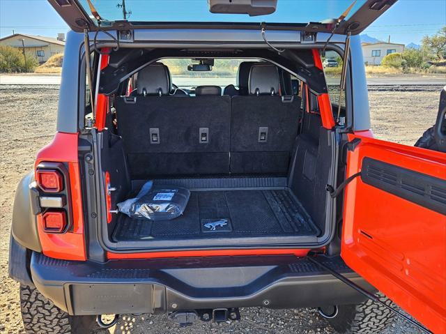 used 2023 Ford Bronco car, priced at $75,900