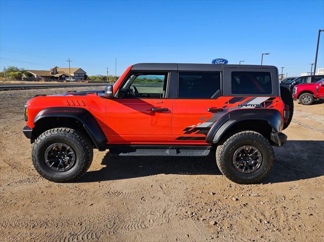 used 2023 Ford Bronco car, priced at $75,900