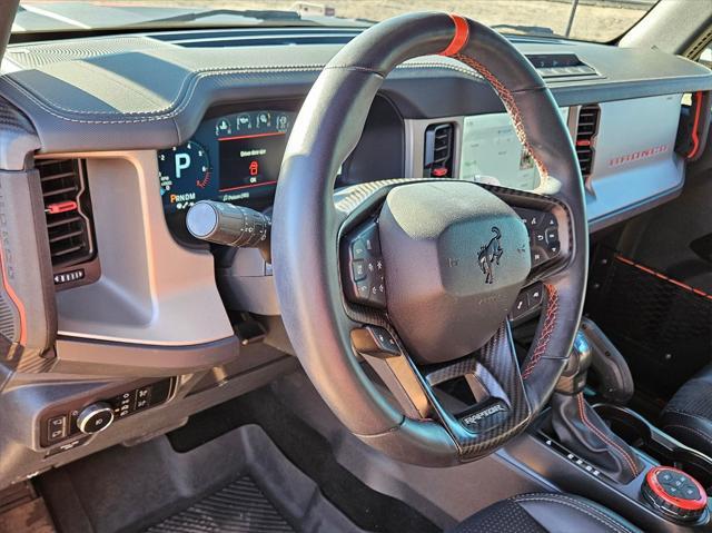 used 2023 Ford Bronco car, priced at $75,900