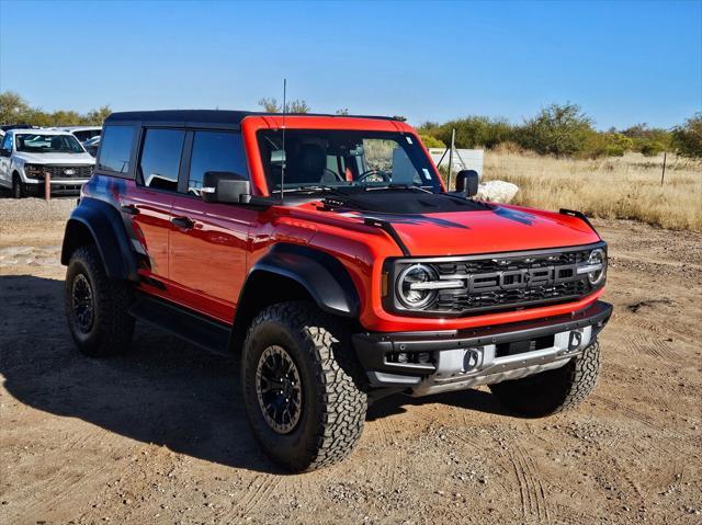 used 2023 Ford Bronco car, priced at $75,900