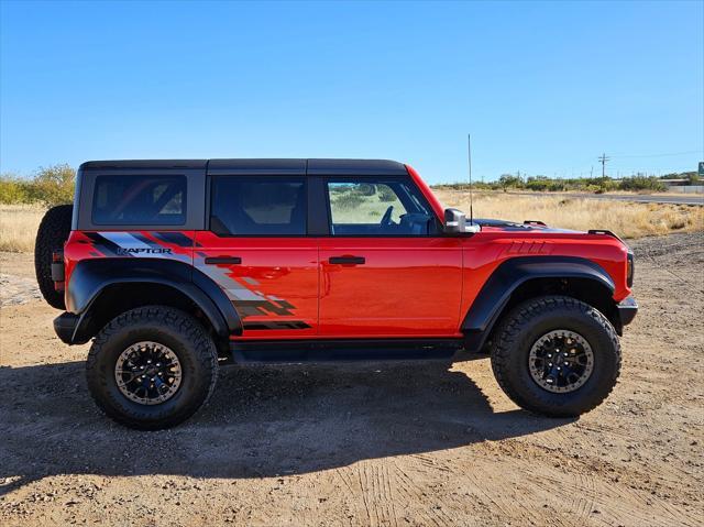 used 2023 Ford Bronco car, priced at $75,900