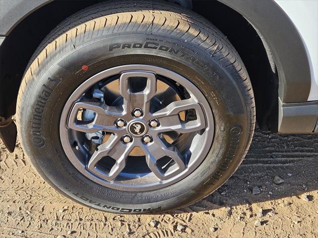 new 2024 Ford Bronco Sport car, priced at $27,390