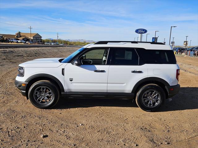 new 2024 Ford Bronco Sport car, priced at $27,390