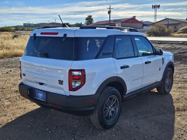 new 2024 Ford Bronco Sport car, priced at $27,390