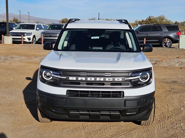 new 2024 Ford Bronco Sport car, priced at $27,390