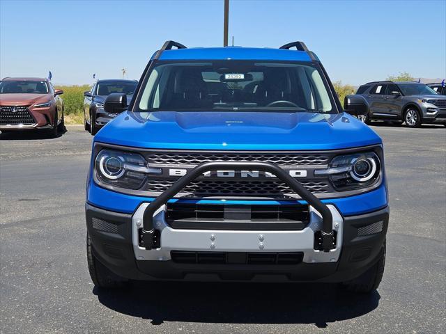 new 2025 Ford Bronco Sport car, priced at $30,491
