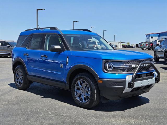 new 2025 Ford Bronco Sport car, priced at $30,491
