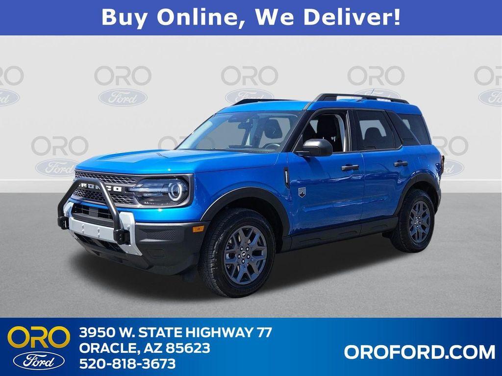 new 2025 Ford Bronco Sport car, priced at $29,305