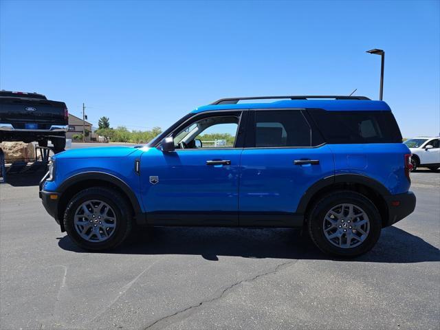 new 2025 Ford Bronco Sport car, priced at $30,491