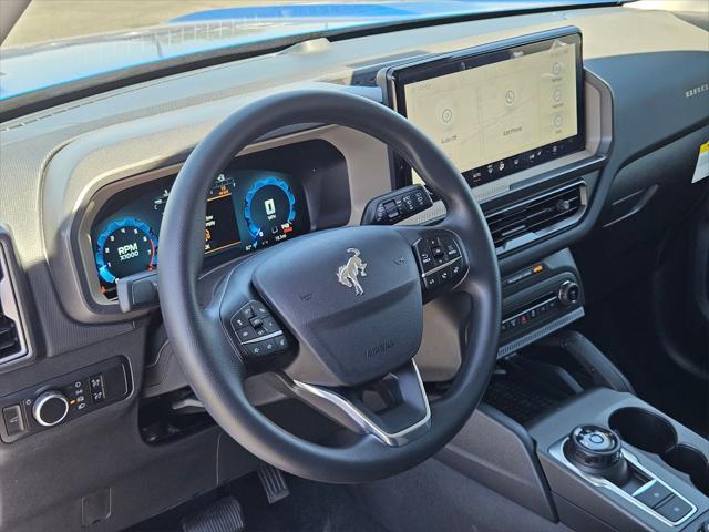new 2025 Ford Bronco Sport car, priced at $30,491
