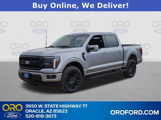 new 2025 Ford F-150 car, priced at $64,765