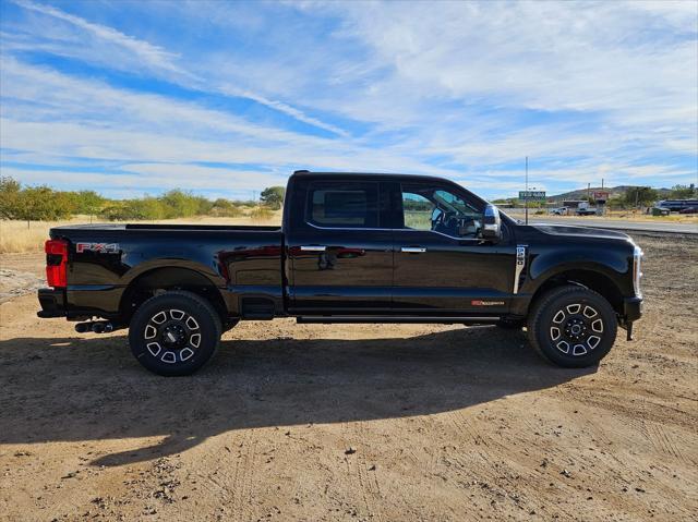 new 2024 Ford F-250 car, priced at $89,580