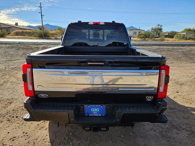 new 2024 Ford F-250 car, priced at $89,580