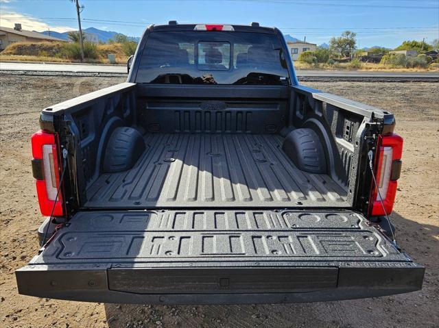 new 2024 Ford F-250 car, priced at $89,580