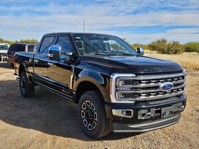 new 2024 Ford F-250 car, priced at $89,580