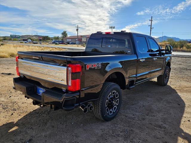 new 2024 Ford F-250 car, priced at $89,580