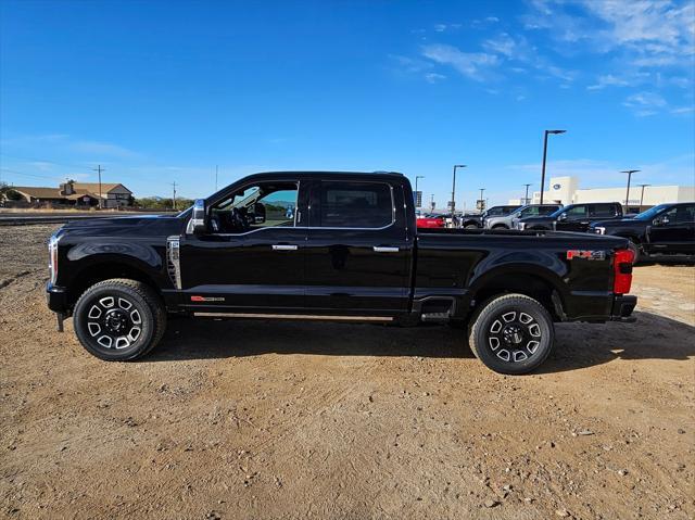 new 2024 Ford F-250 car, priced at $89,580