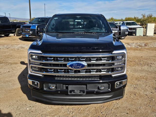 new 2024 Ford F-250 car, priced at $89,580