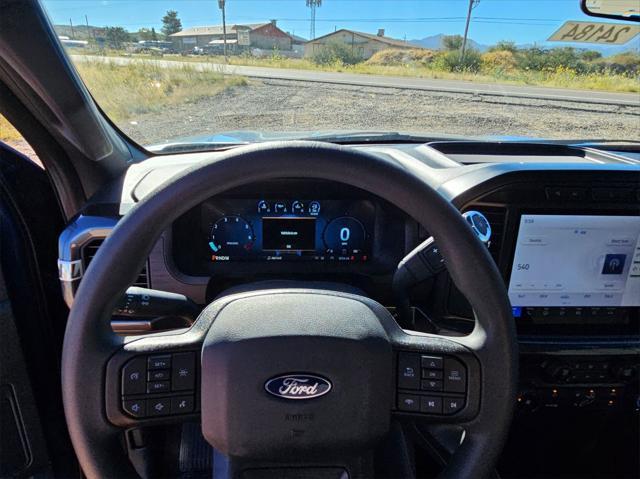 new 2024 Ford F-150 car, priced at $38,225