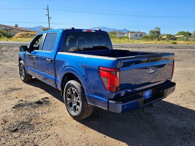 new 2024 Ford F-150 car, priced at $38,225