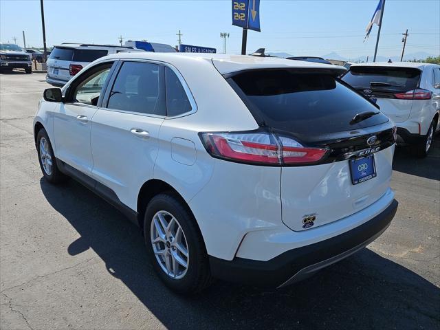 new 2024 Ford Edge car, priced at $34,005