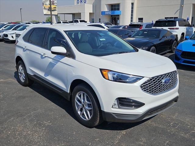 new 2024 Ford Edge car, priced at $34,005